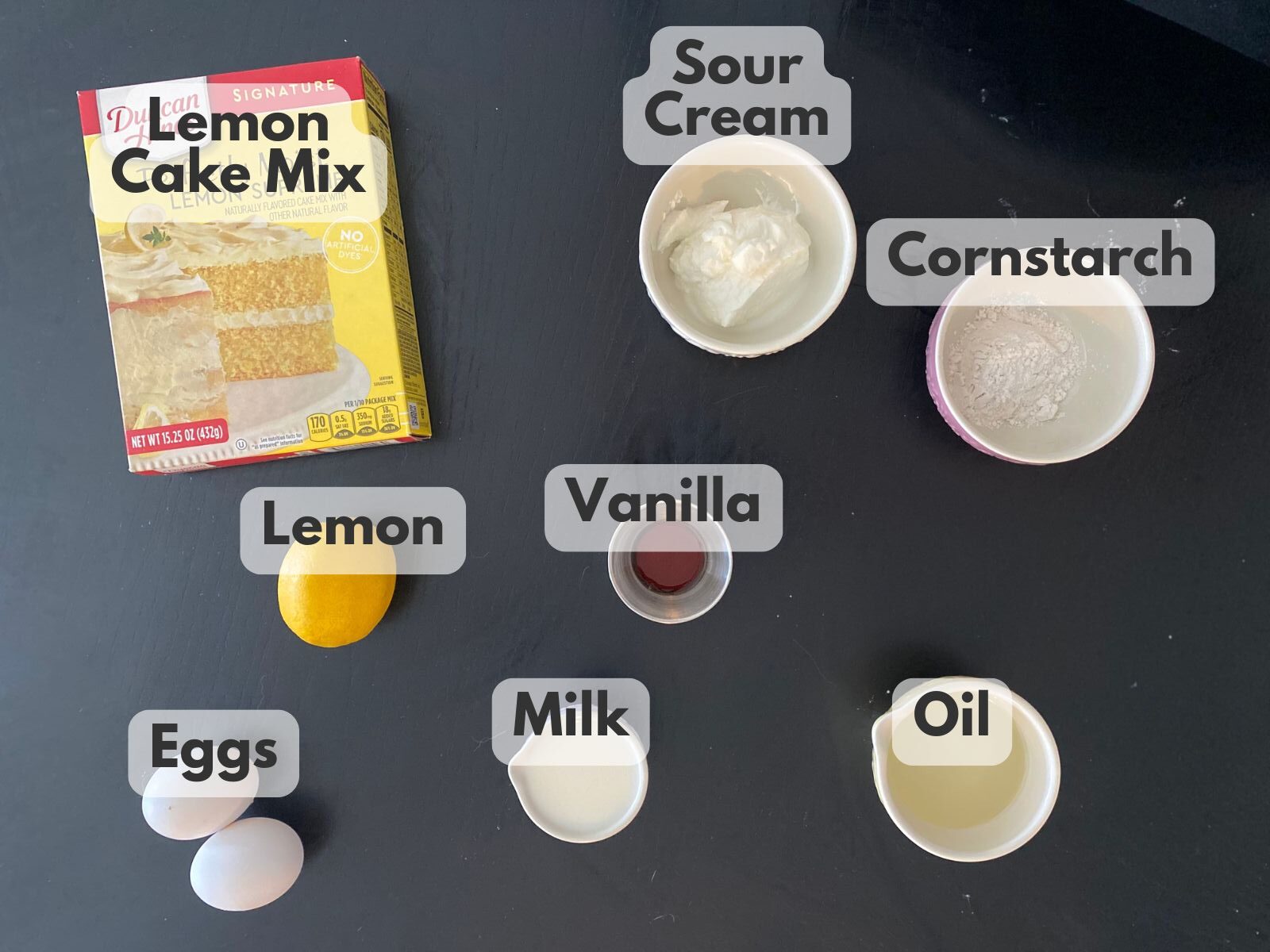 lemon whoopie pie ingredients