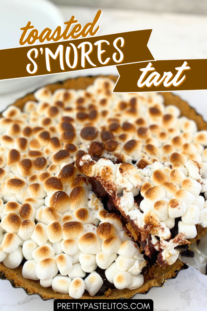 smores tart 4