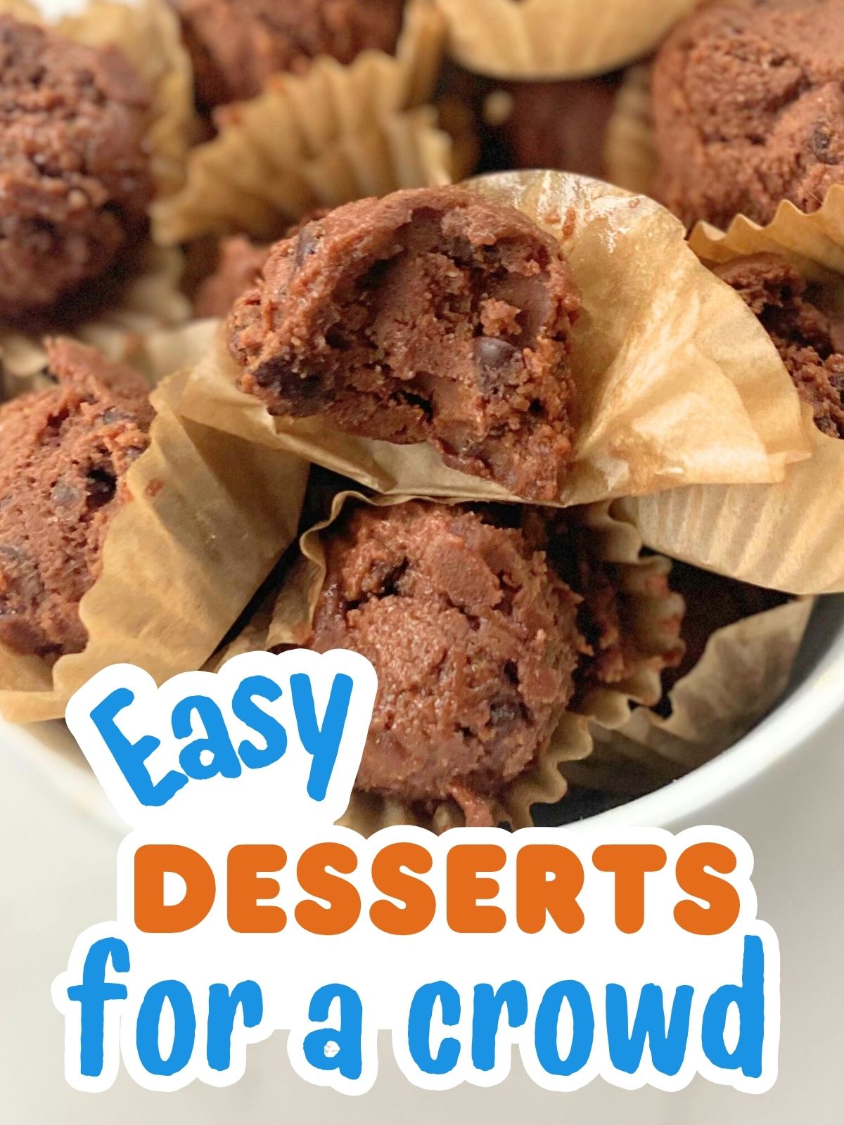 double chocolate cookie dough