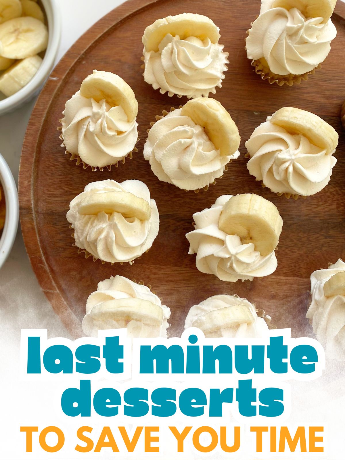 banana pudding bites