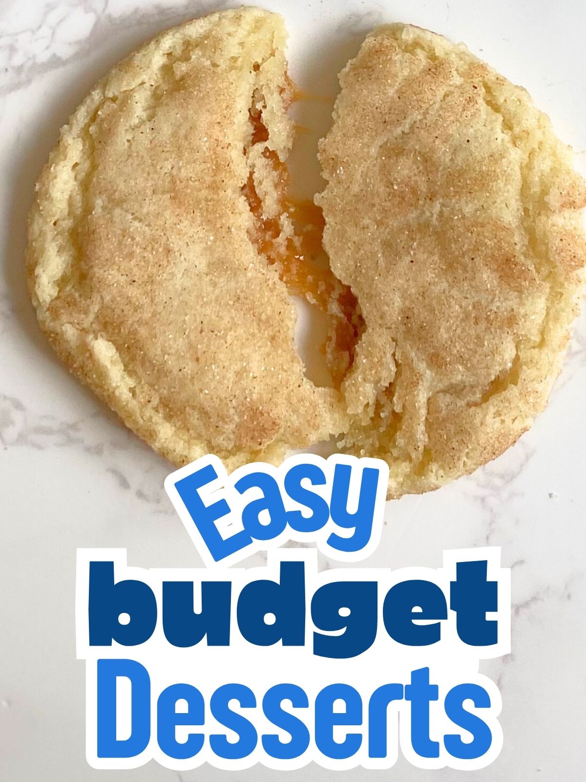 caramel stuffed snickerdoodles