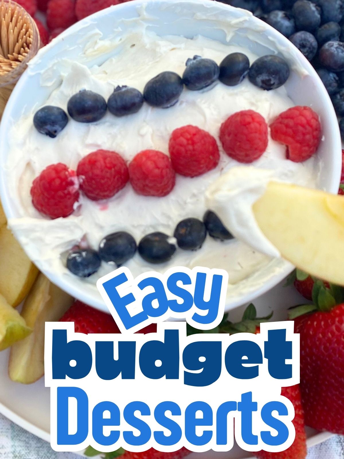 cheesecake fruit dip