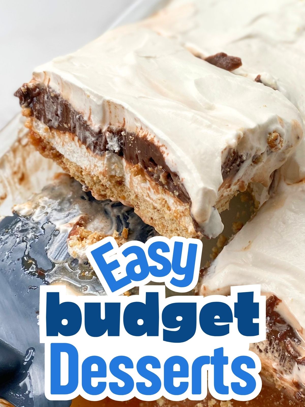 chocolate lasagna