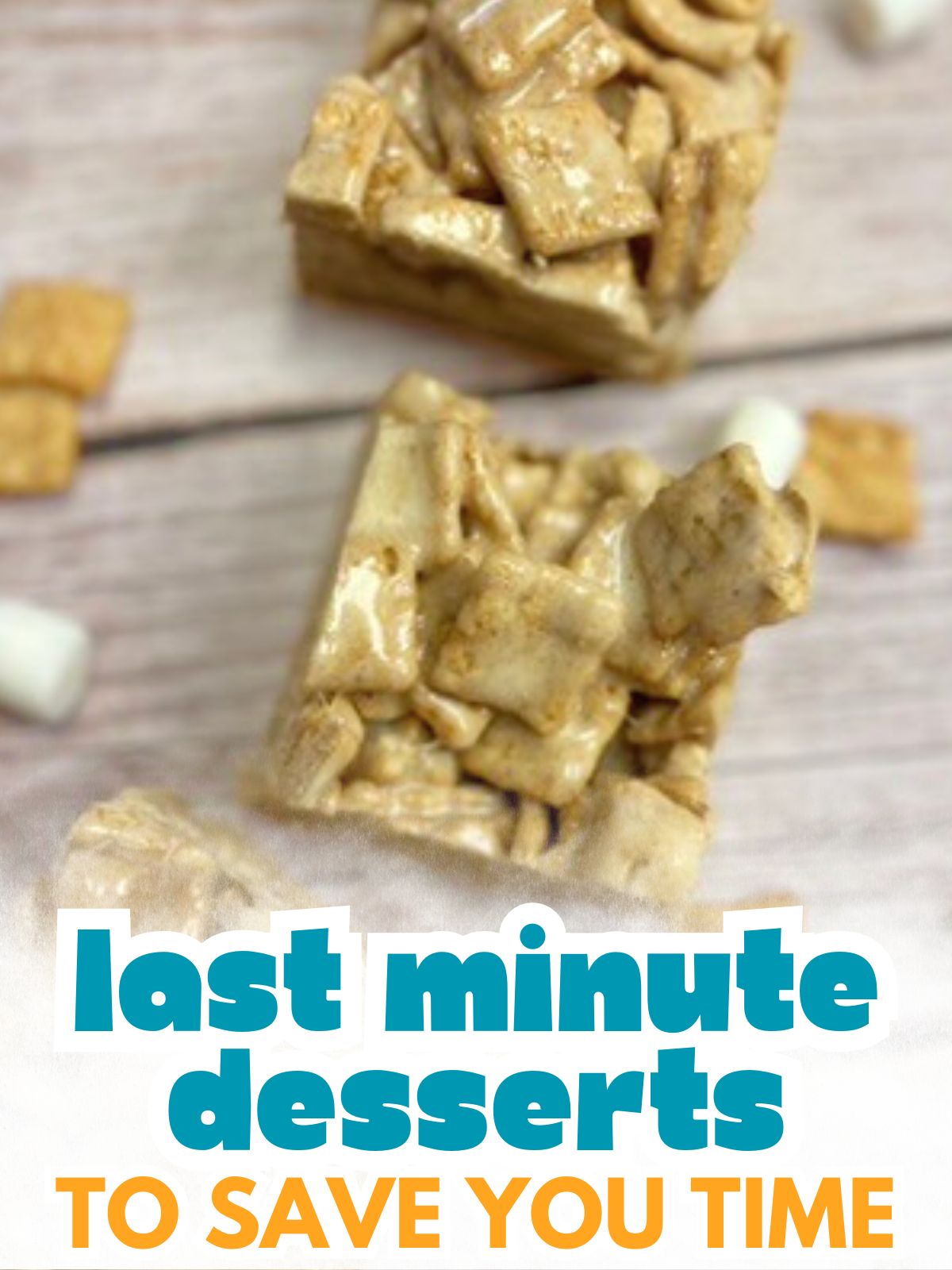 cinnamon toast crunch treats