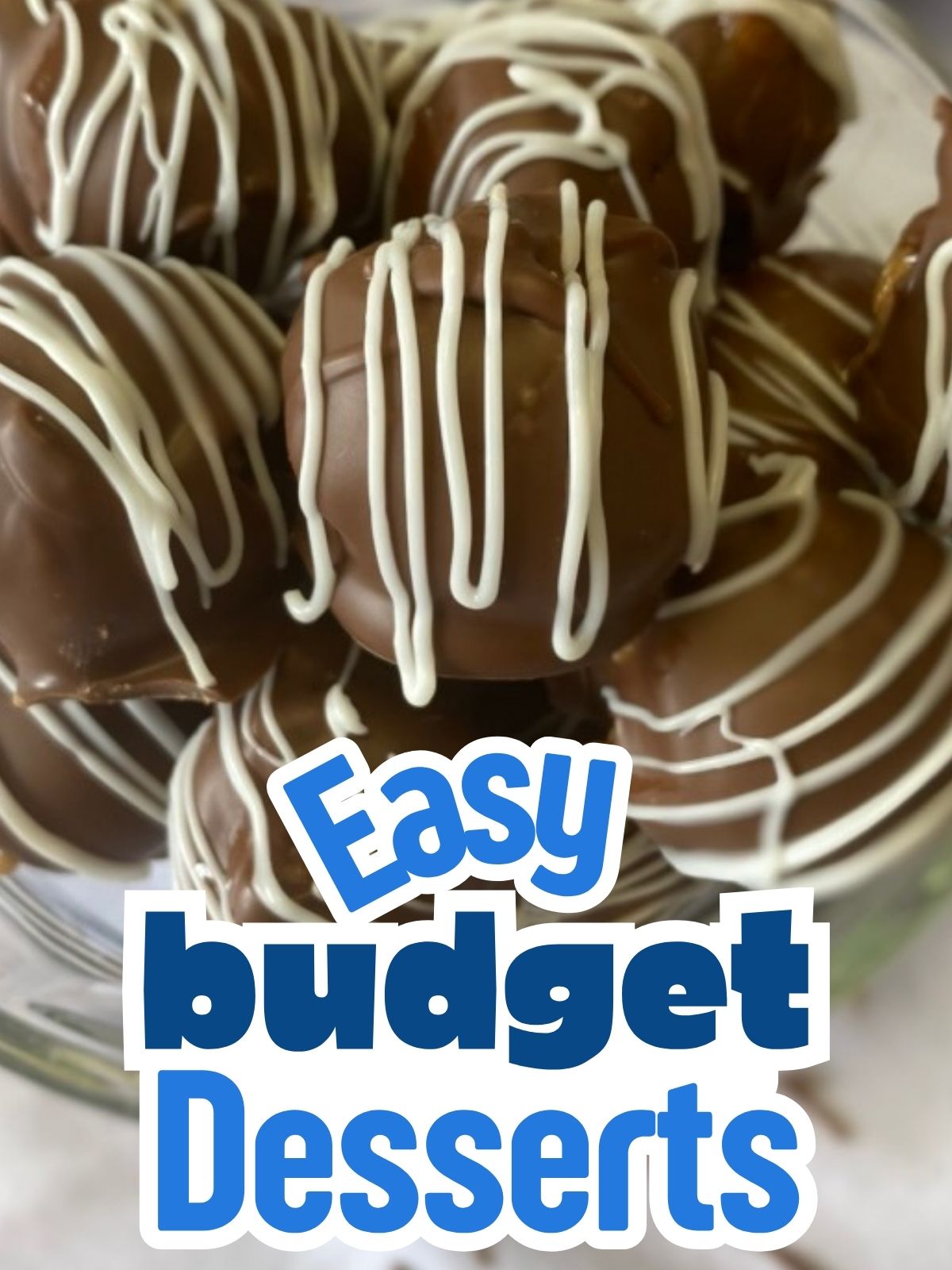 cookie butter truffles
