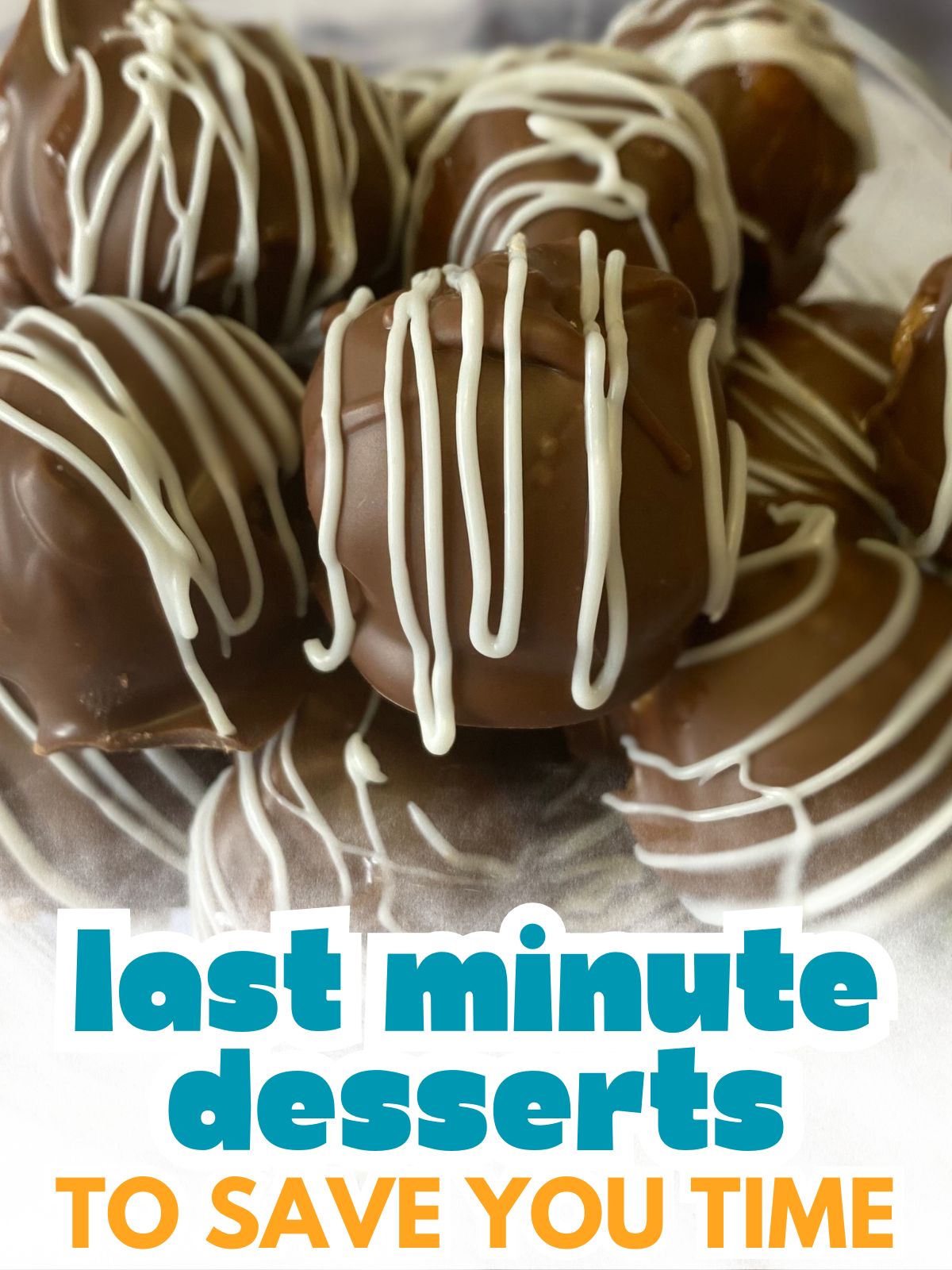 cookie dough truffles 