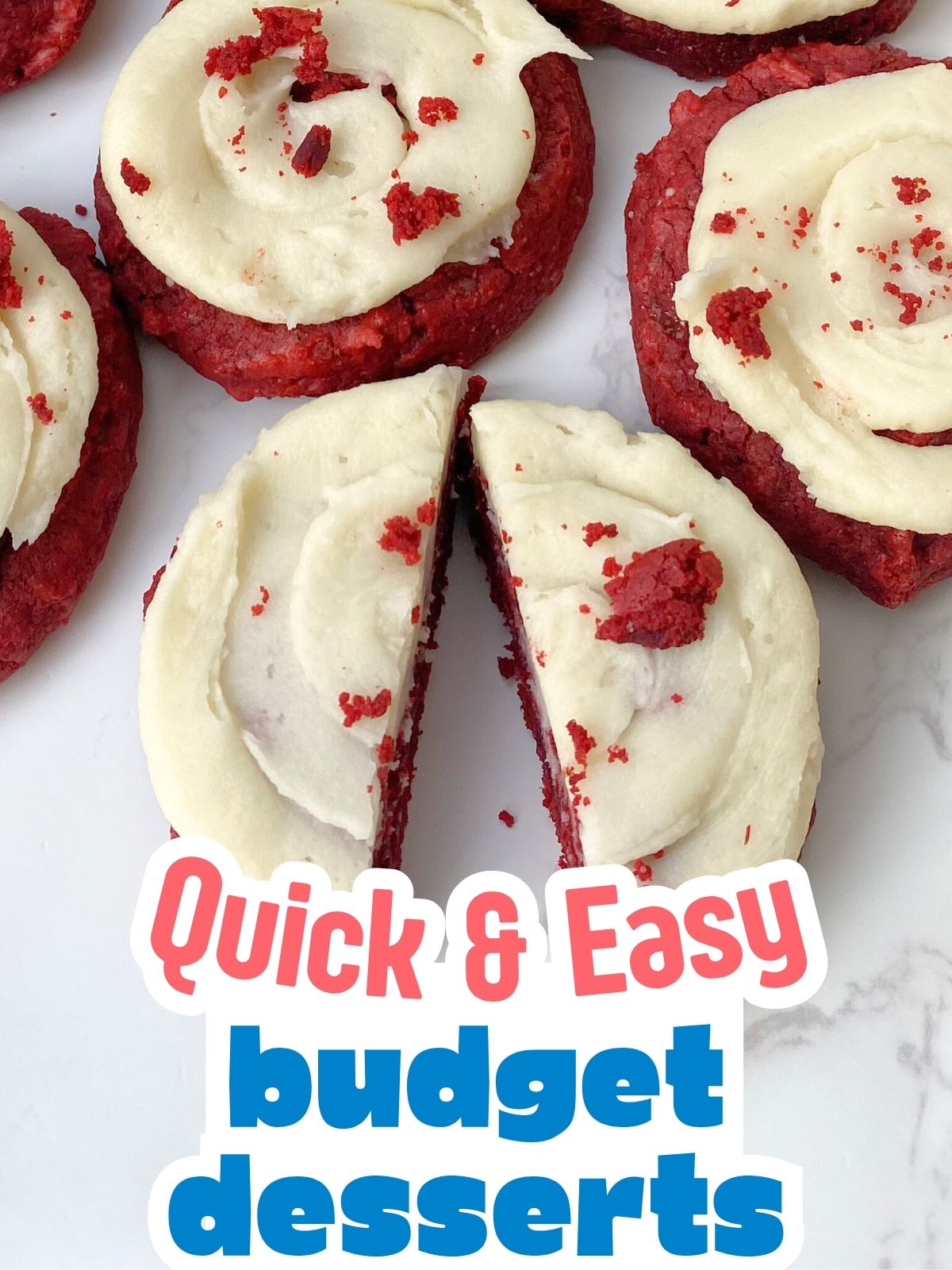 red velvet cake mi cookies