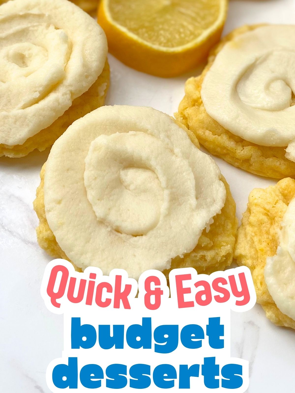 lemon cake mix cookies