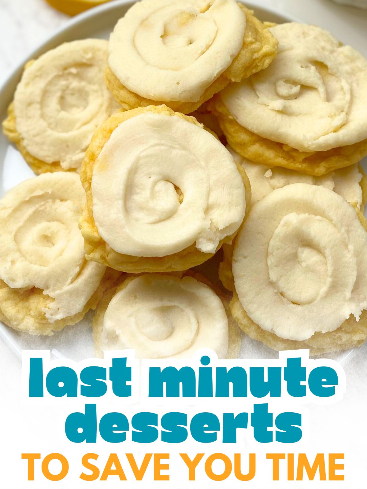 lemon cake mix cookies
