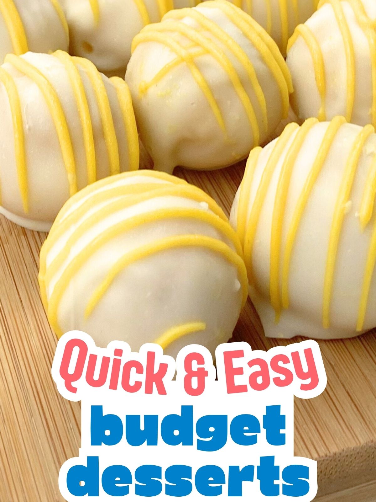 lemon oreo balls