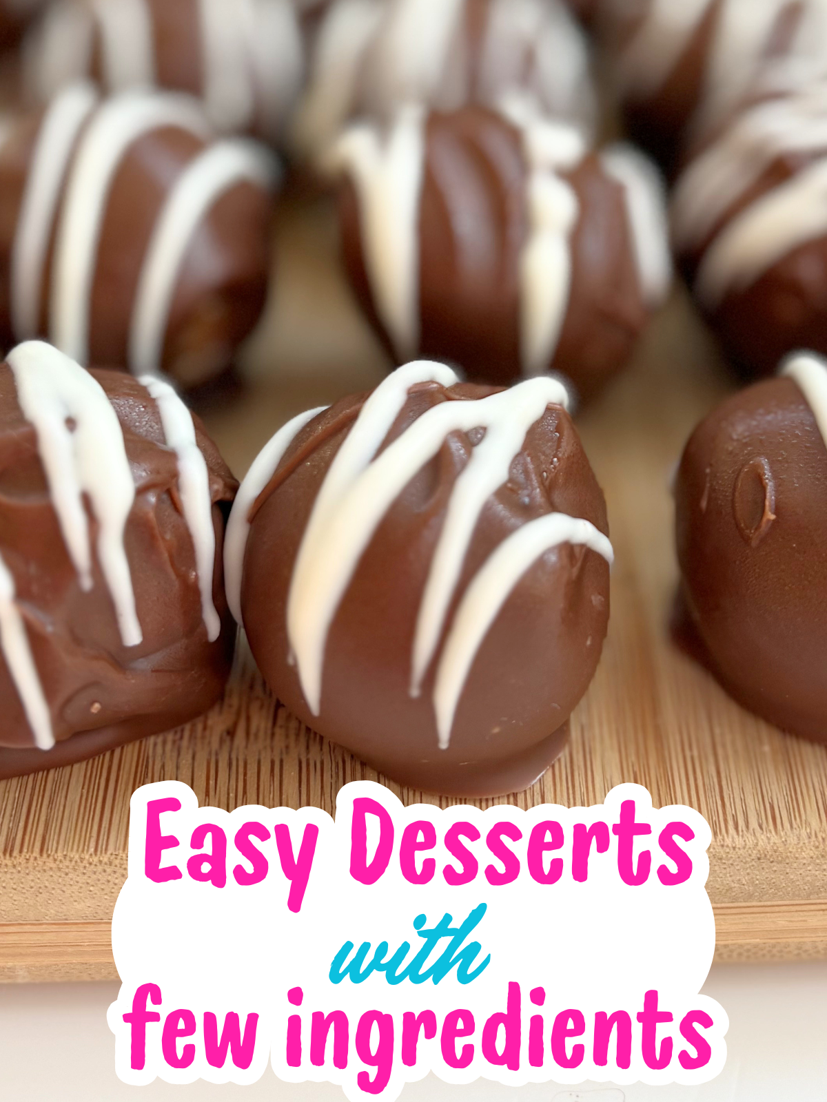 cookie butter truffles