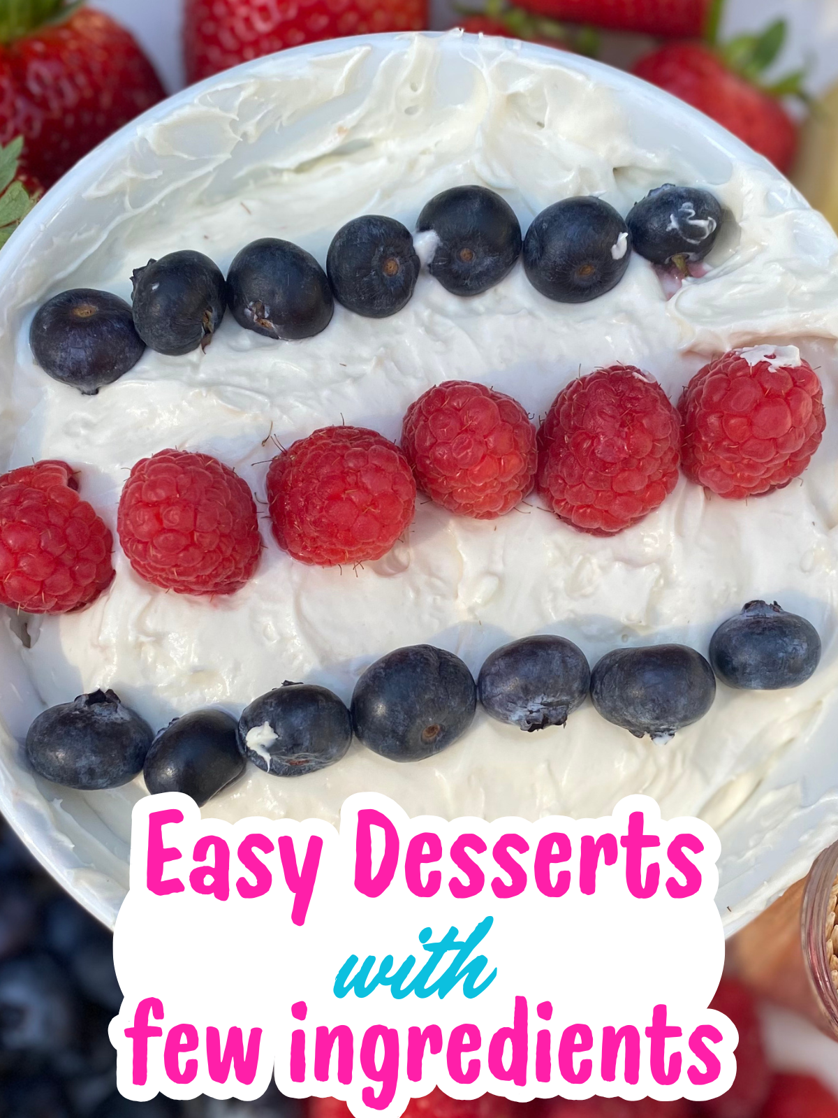 cheesecake fruit dip