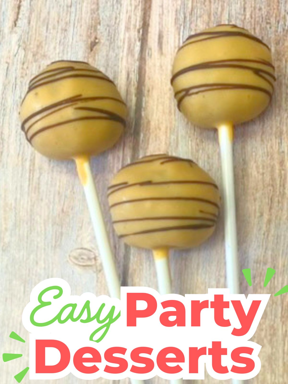 chocolate salted caramel cake pops