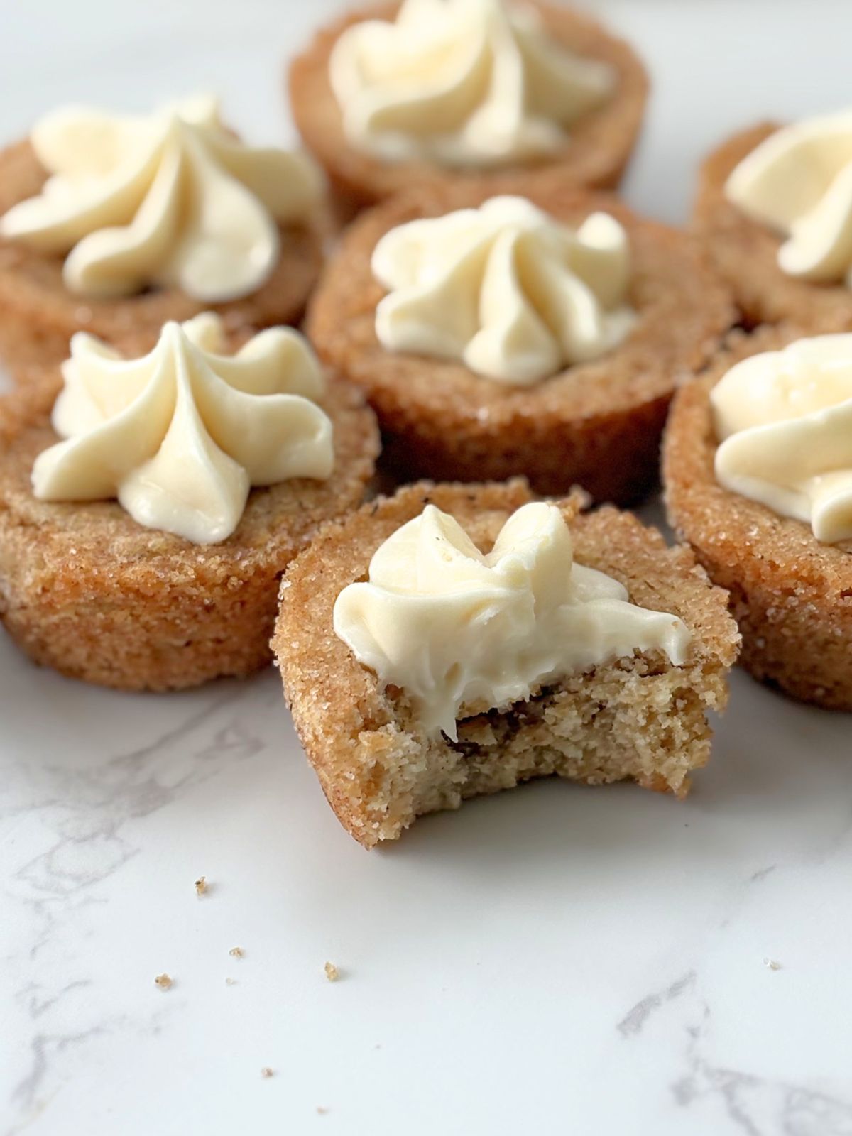 churro cookie cups