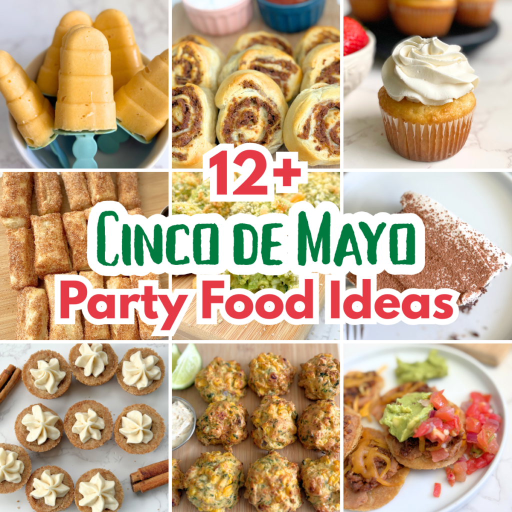 cinco de mayo party food