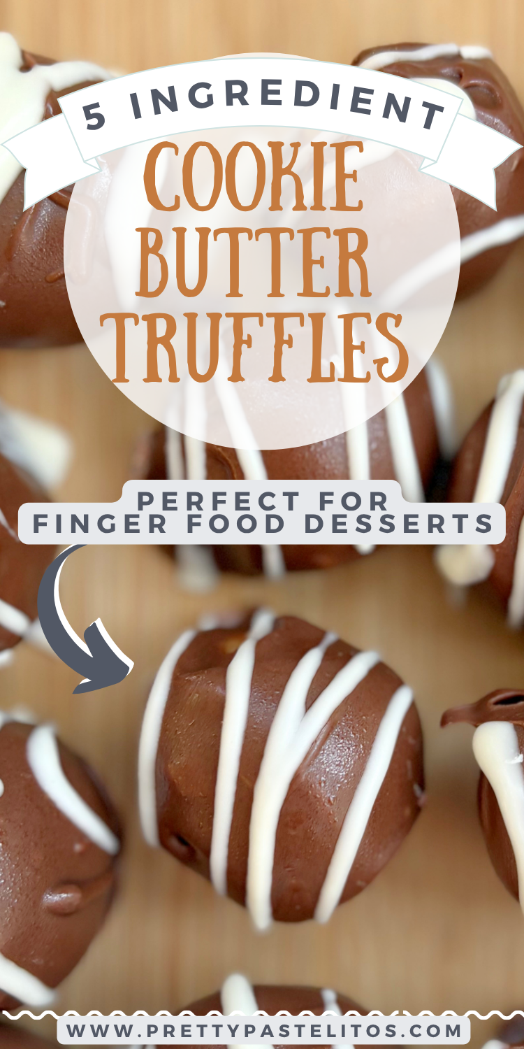 cooke butter truffles pin