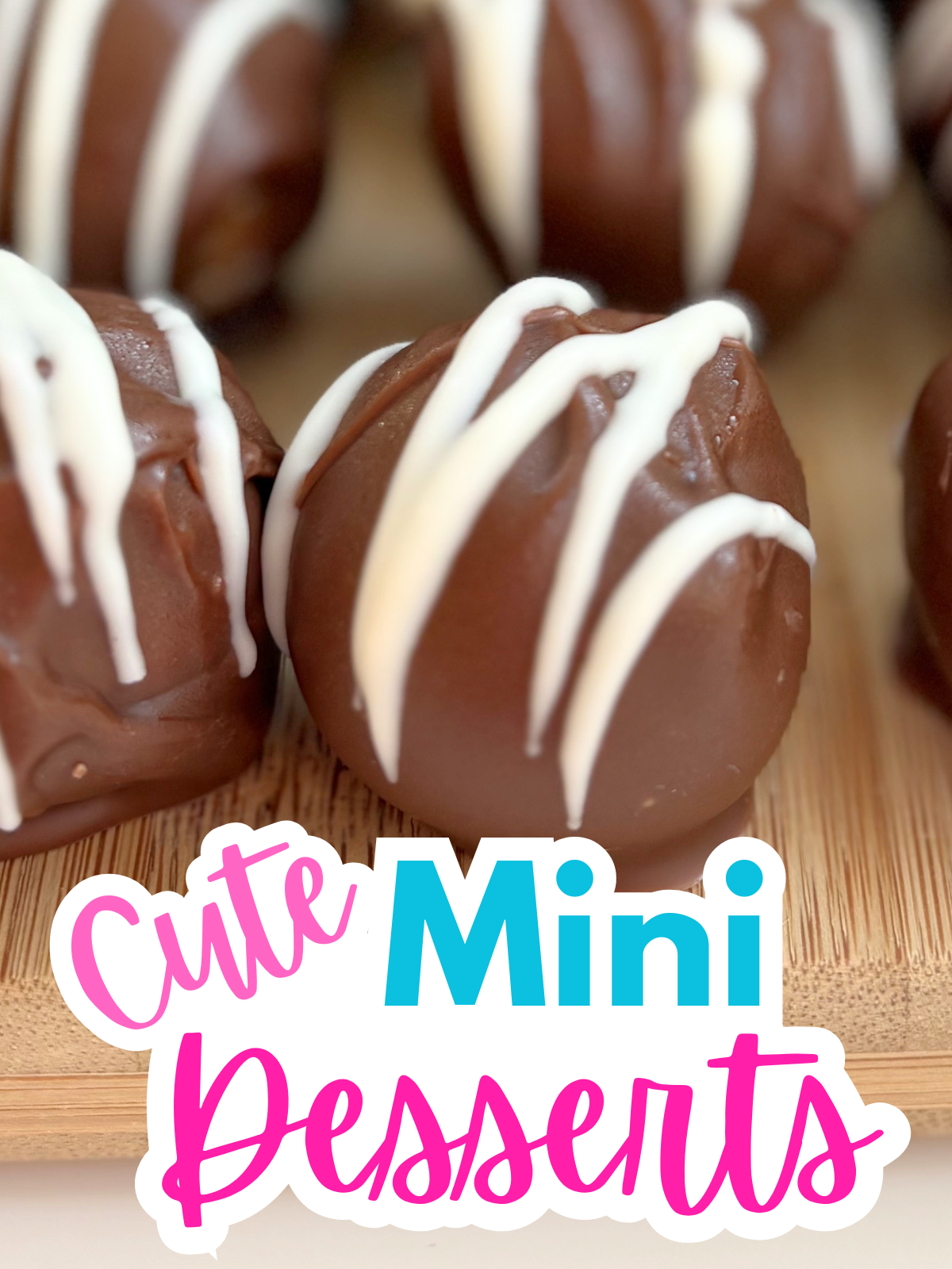 cookie butter truffles