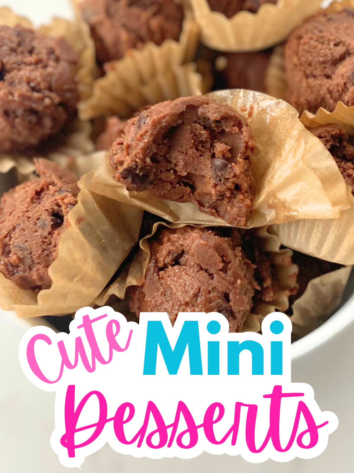 double chocolate cookie dough