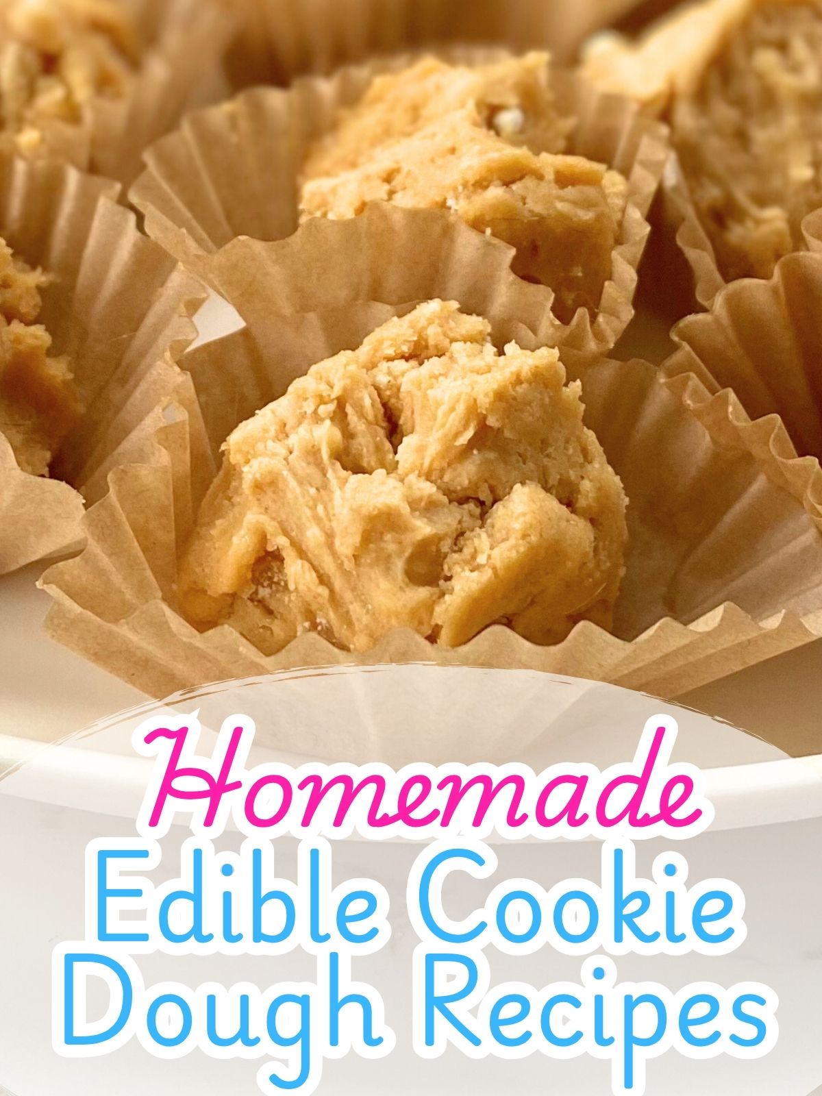 dulce de leche cookie dough