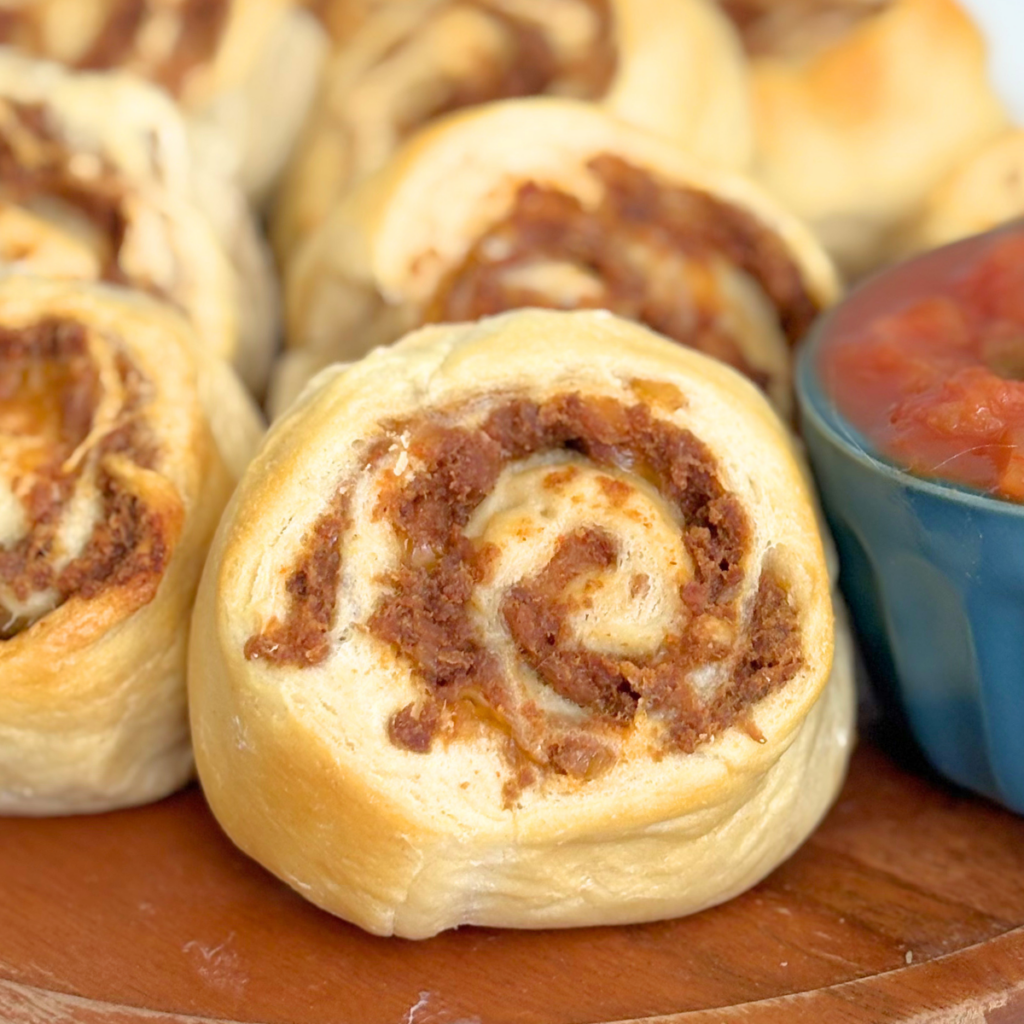 taco pinwheels