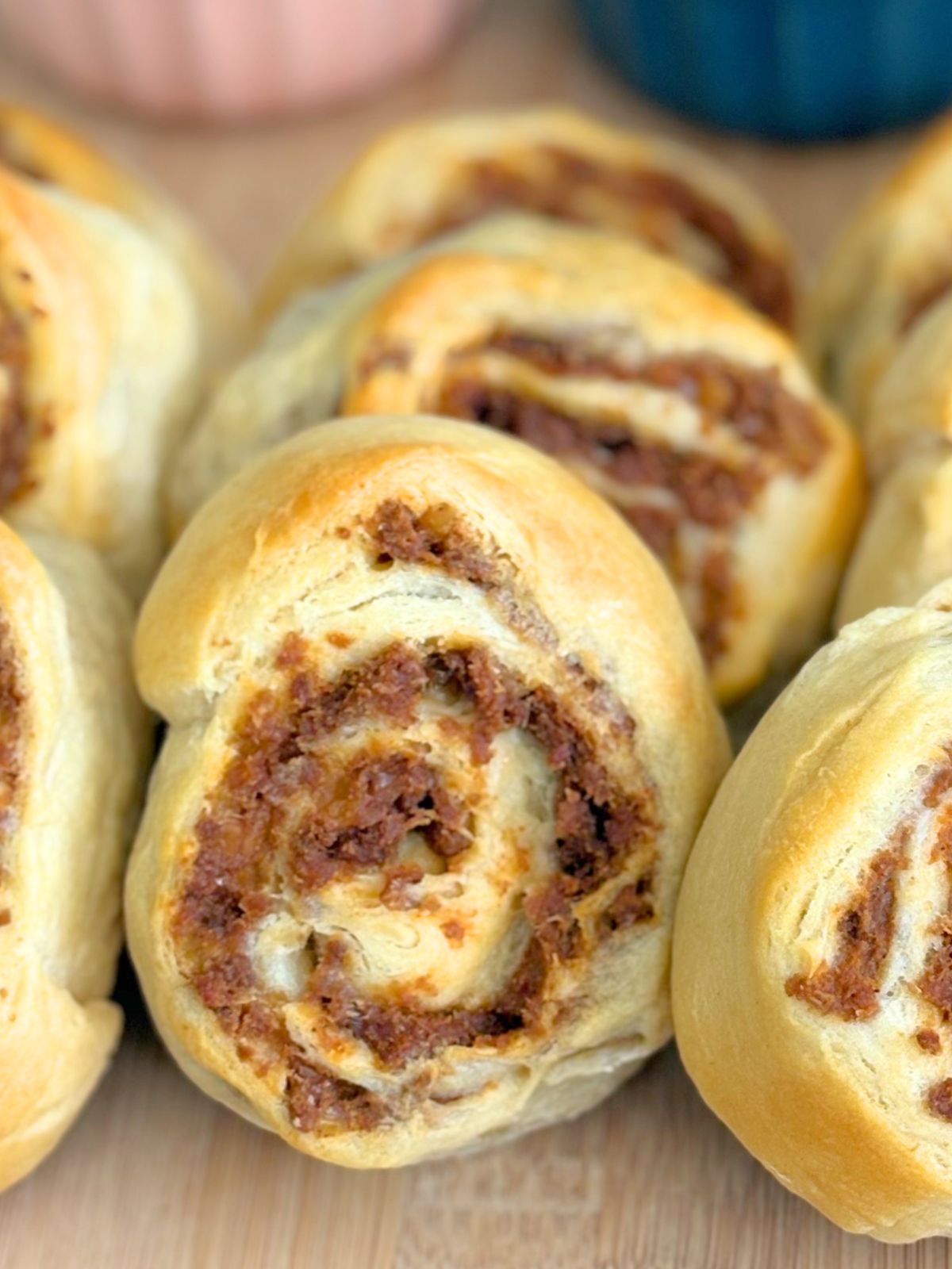 taco pinwheels