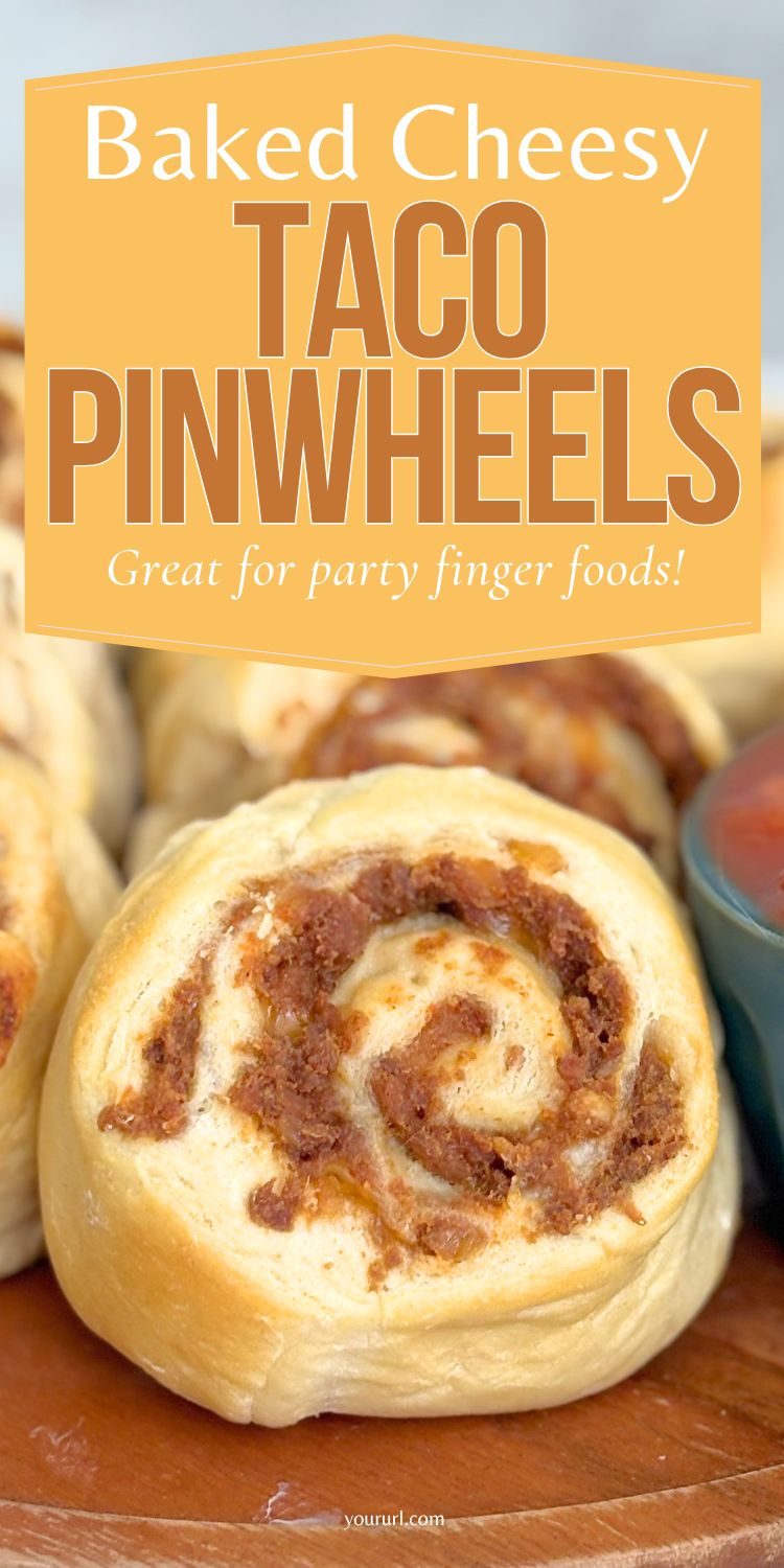 taco pinwheels pin