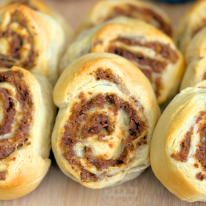taco pinwheels