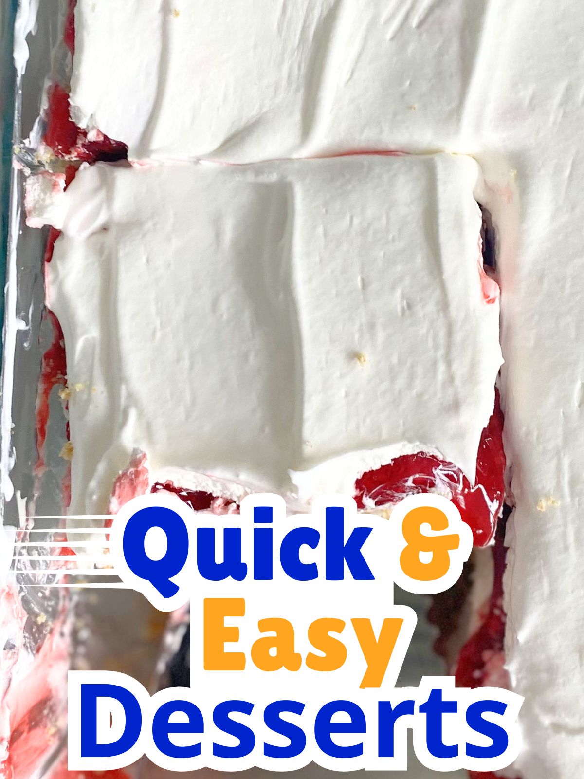 strawberry lasagna
