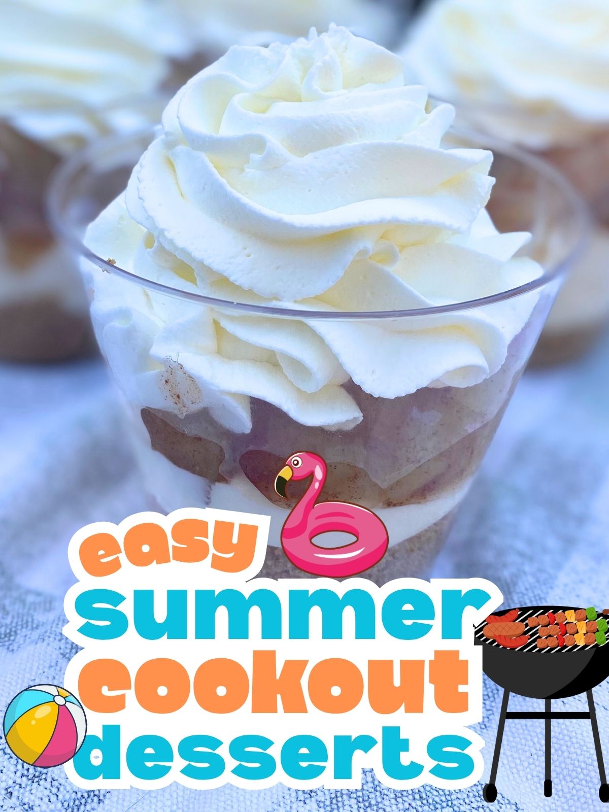 apple pie cheesecake cups