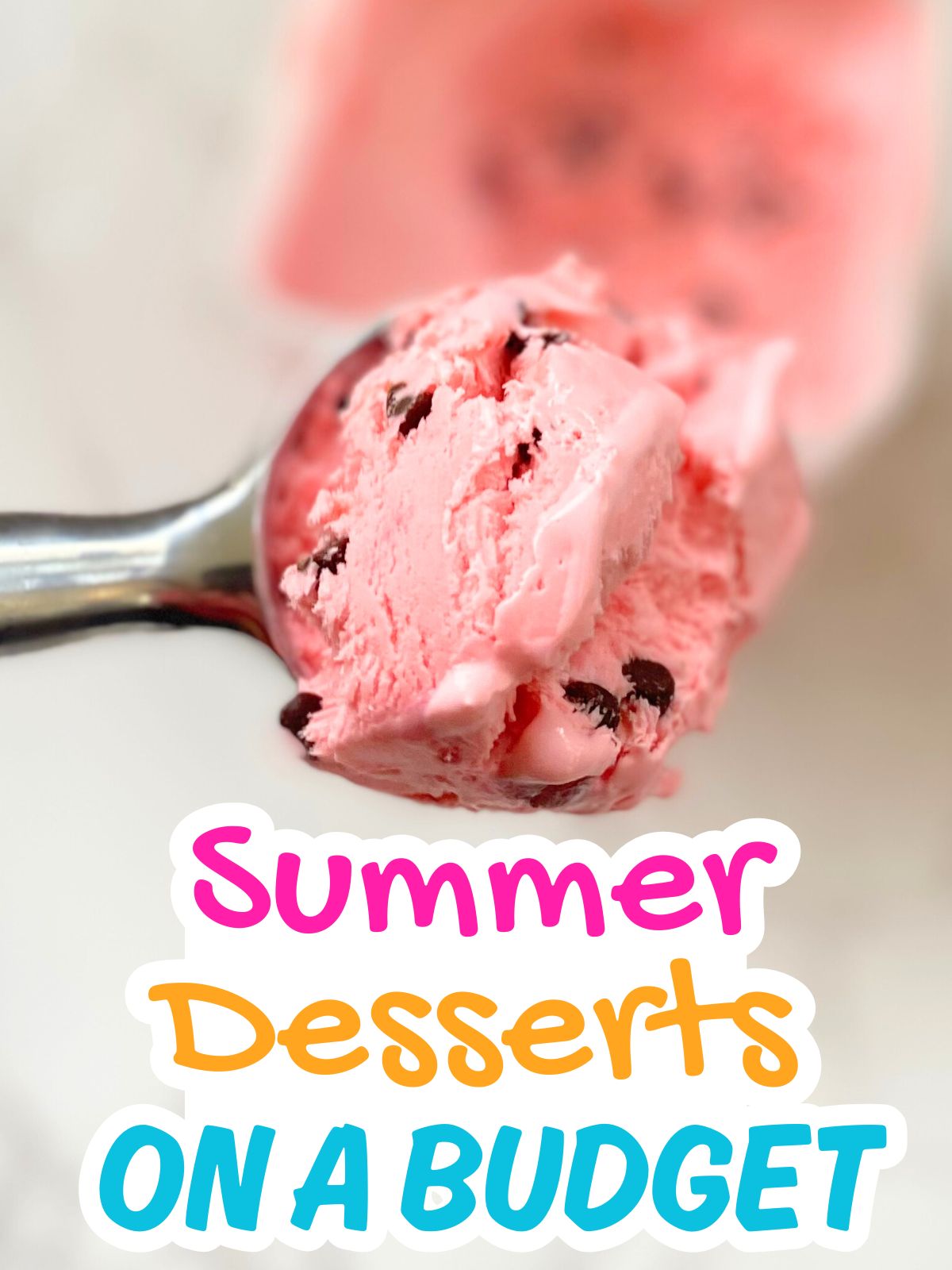 cherry chocolate ice cream