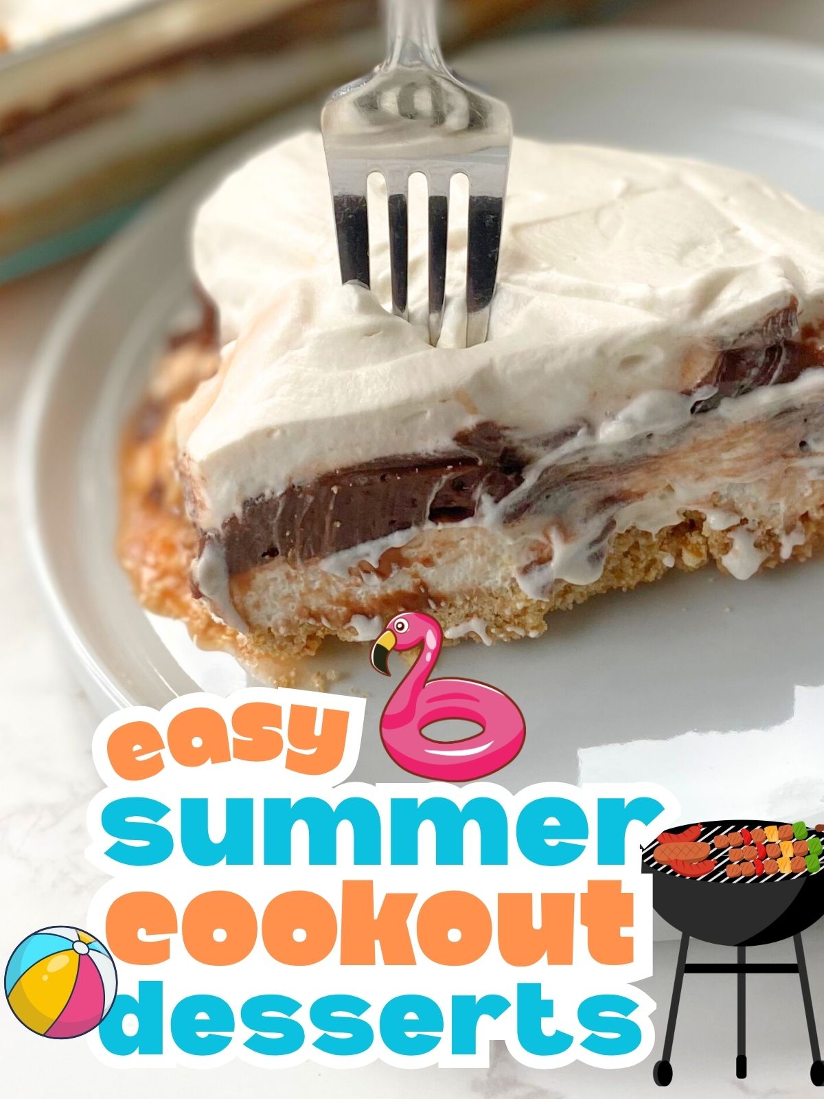 chocolate lasagna