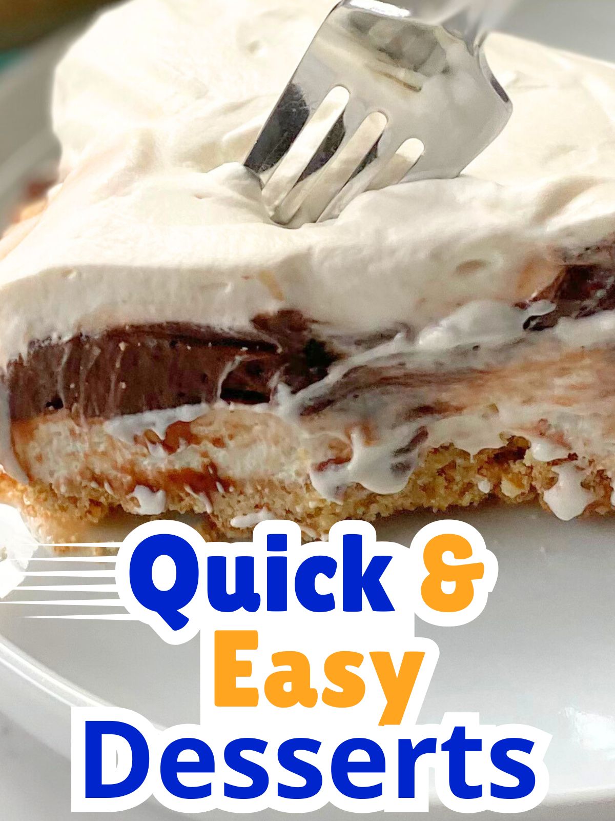 chocolate lasagna