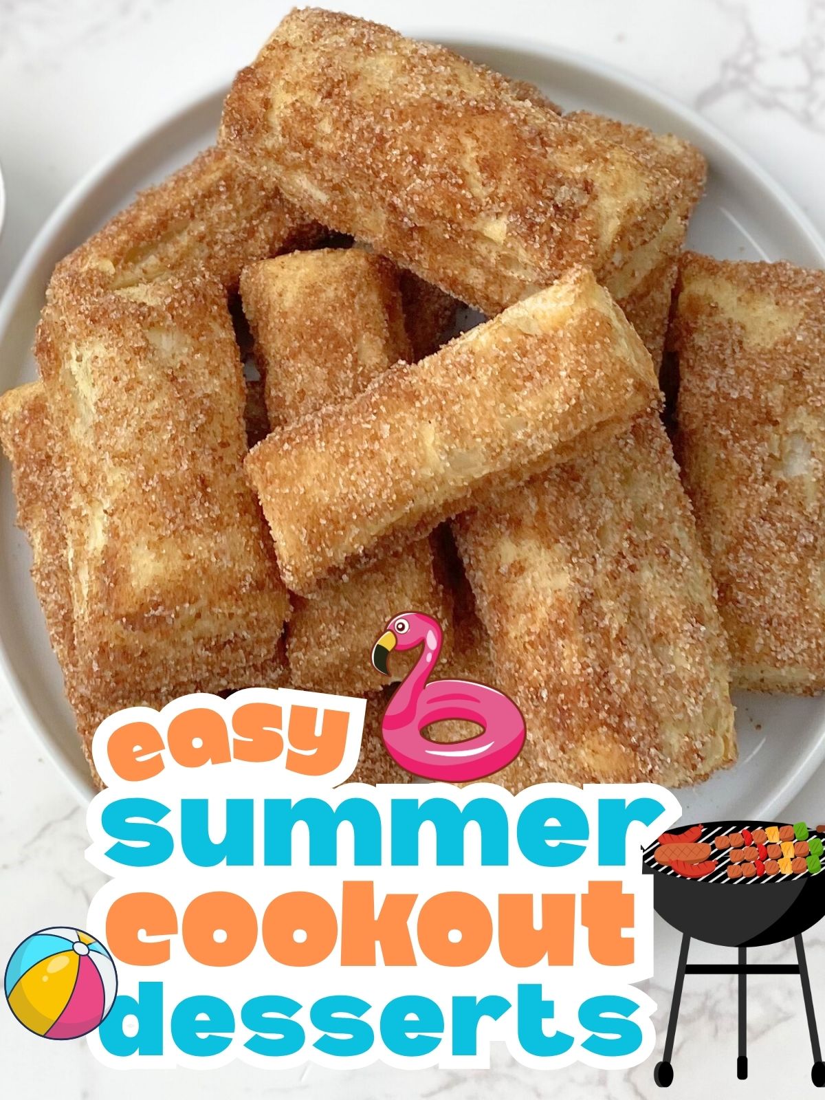 churro bites