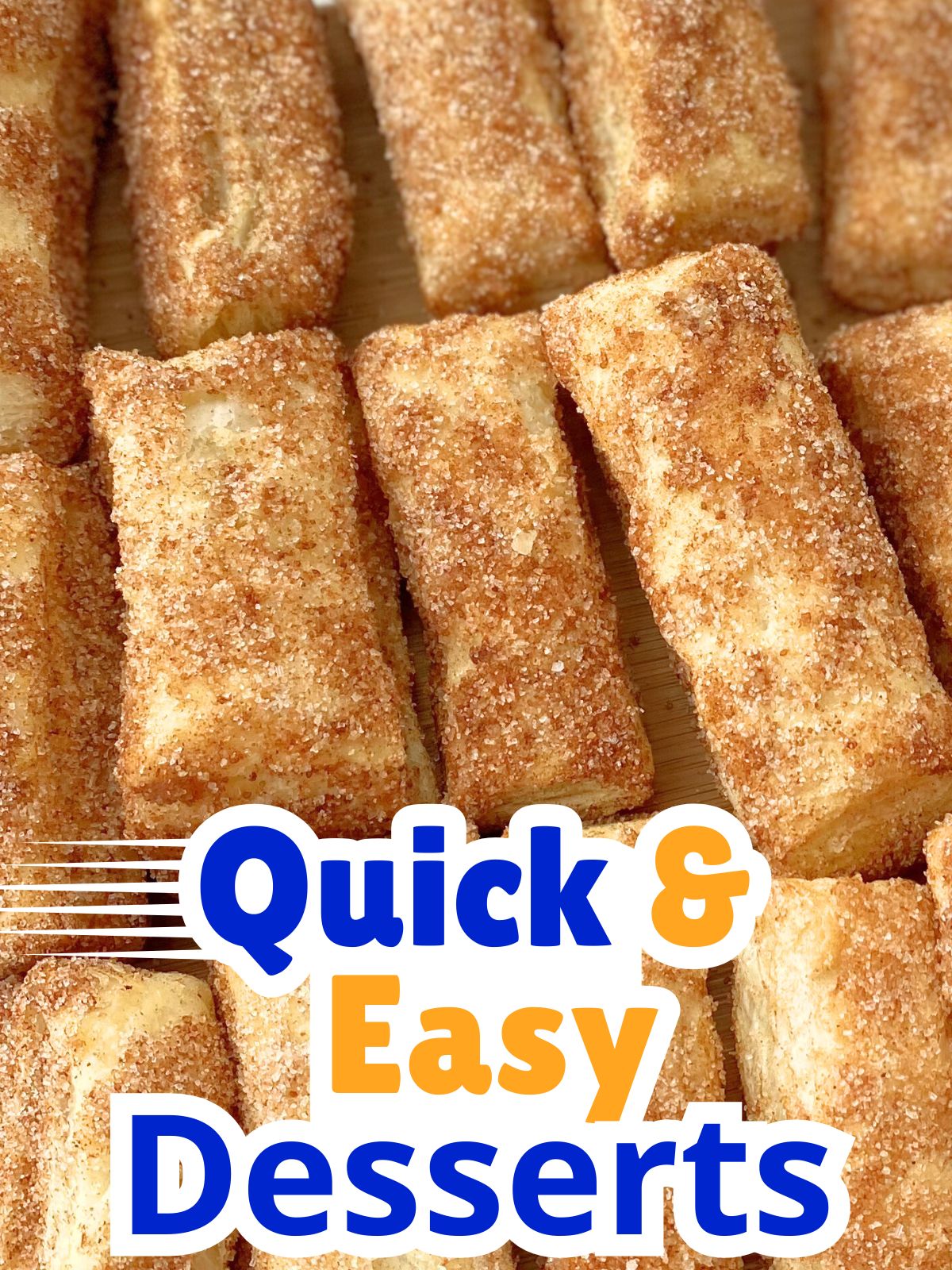 churro bites