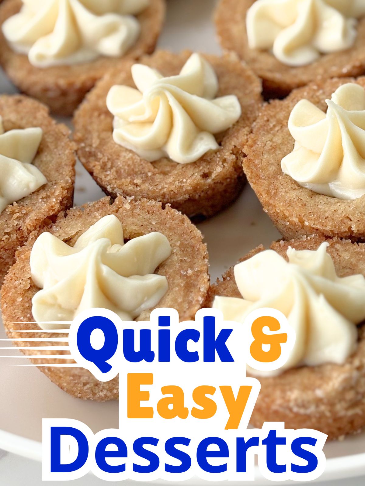 churro cookie cups