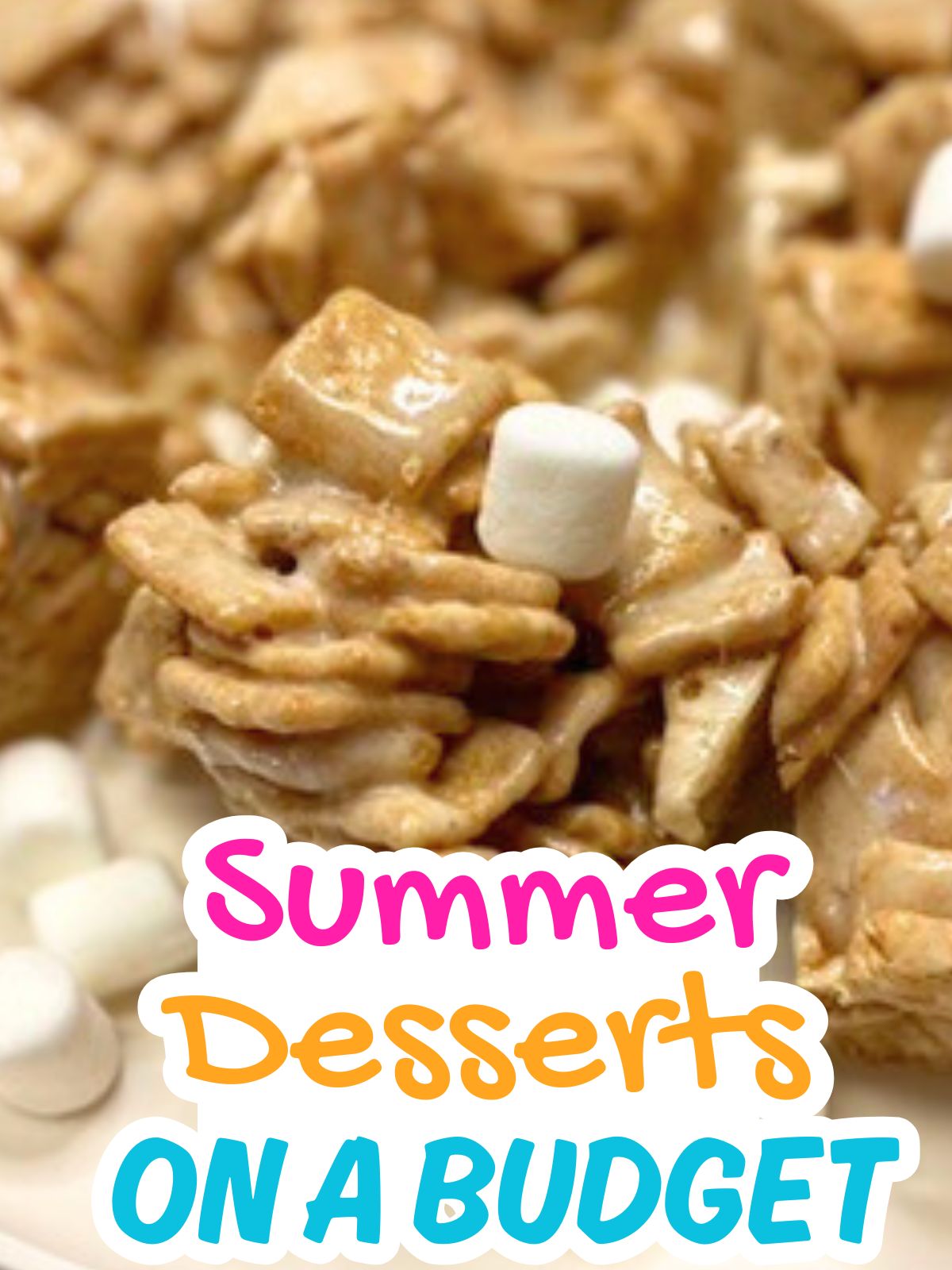 cinnamon toast crunch treats