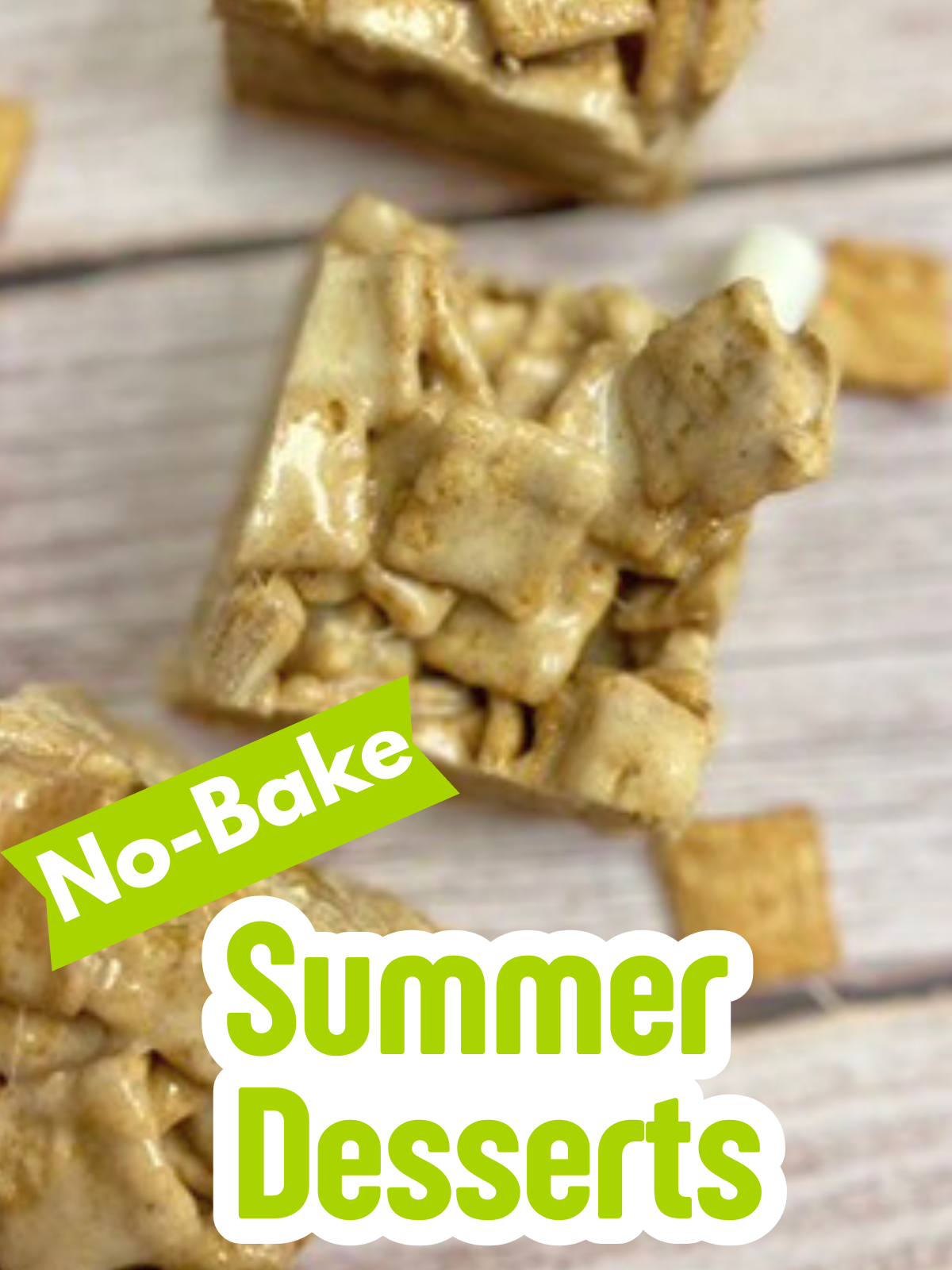 cinnamon toast crunch treats