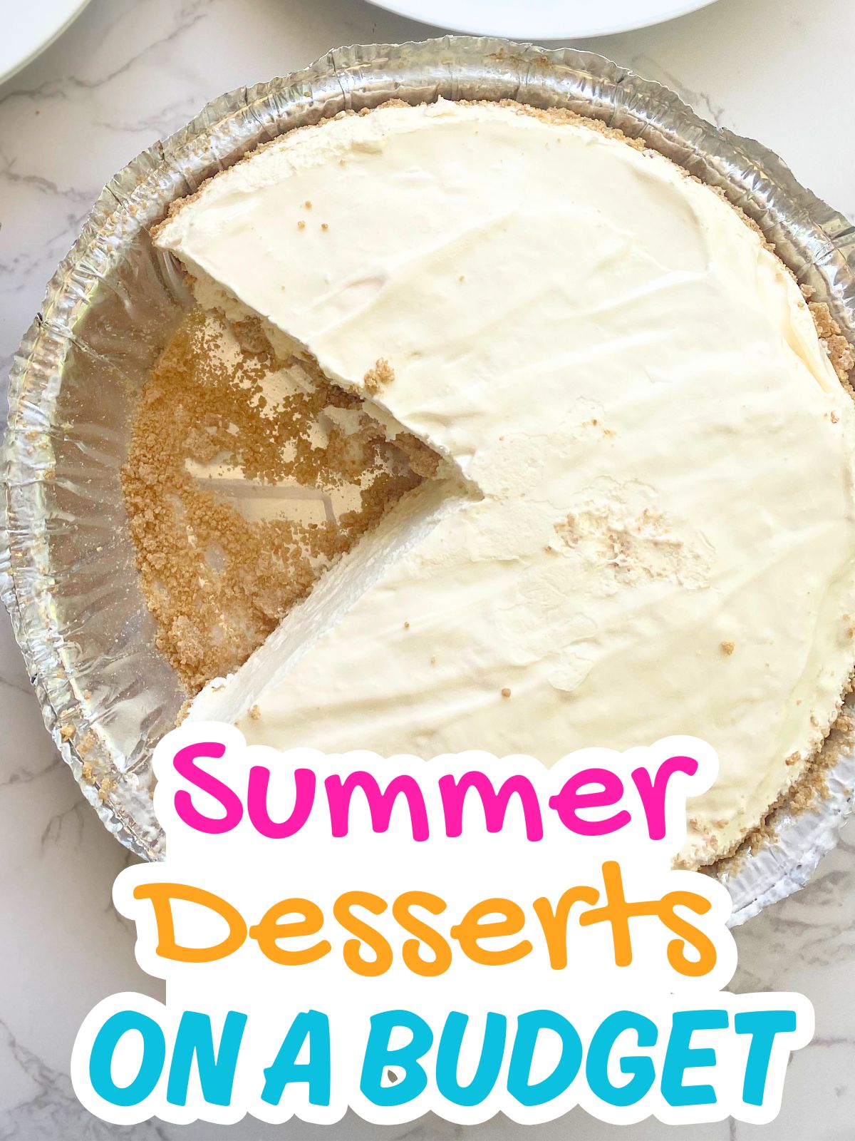 frozen lemonade pie