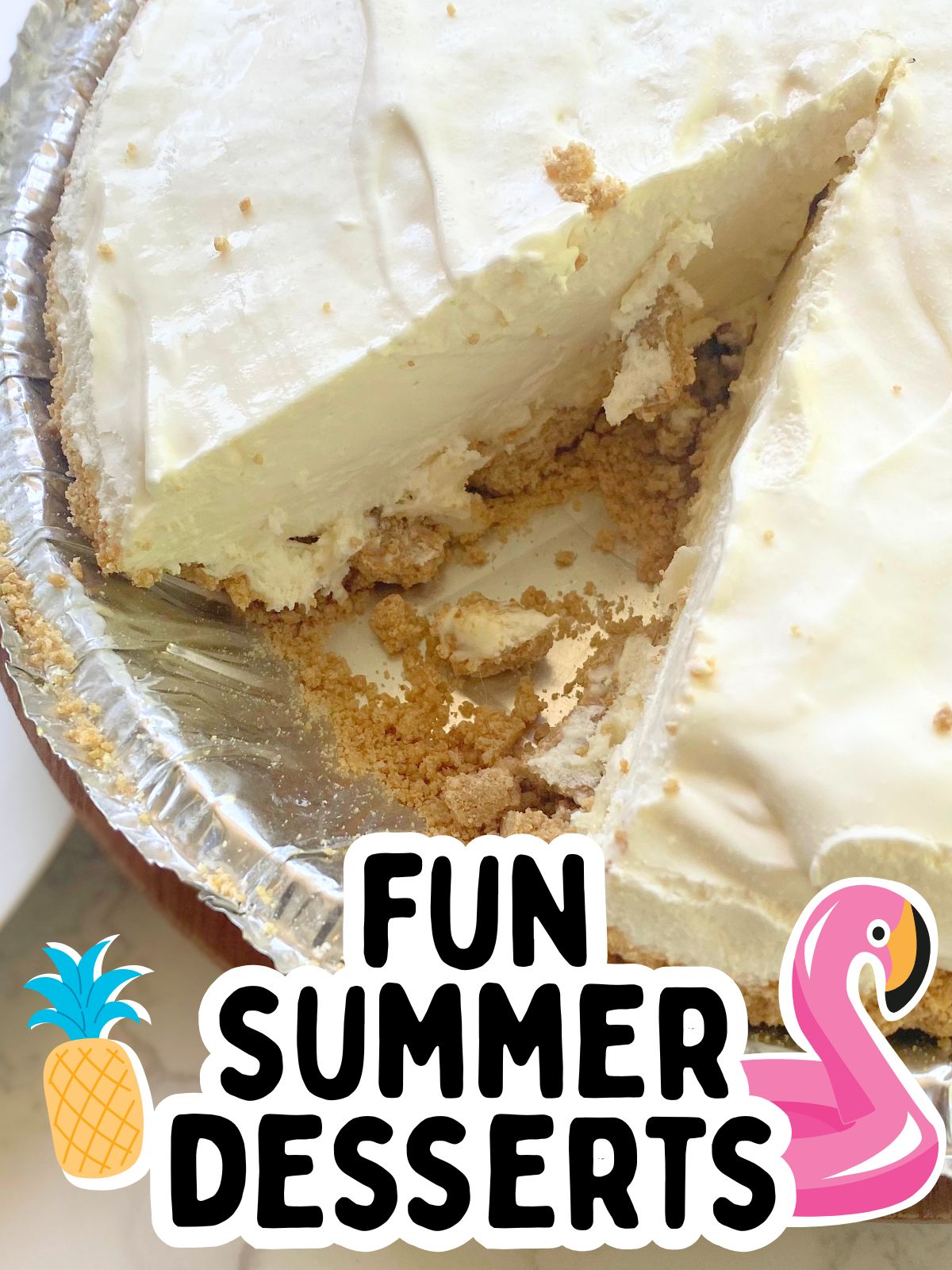 frozen lemonade pie
