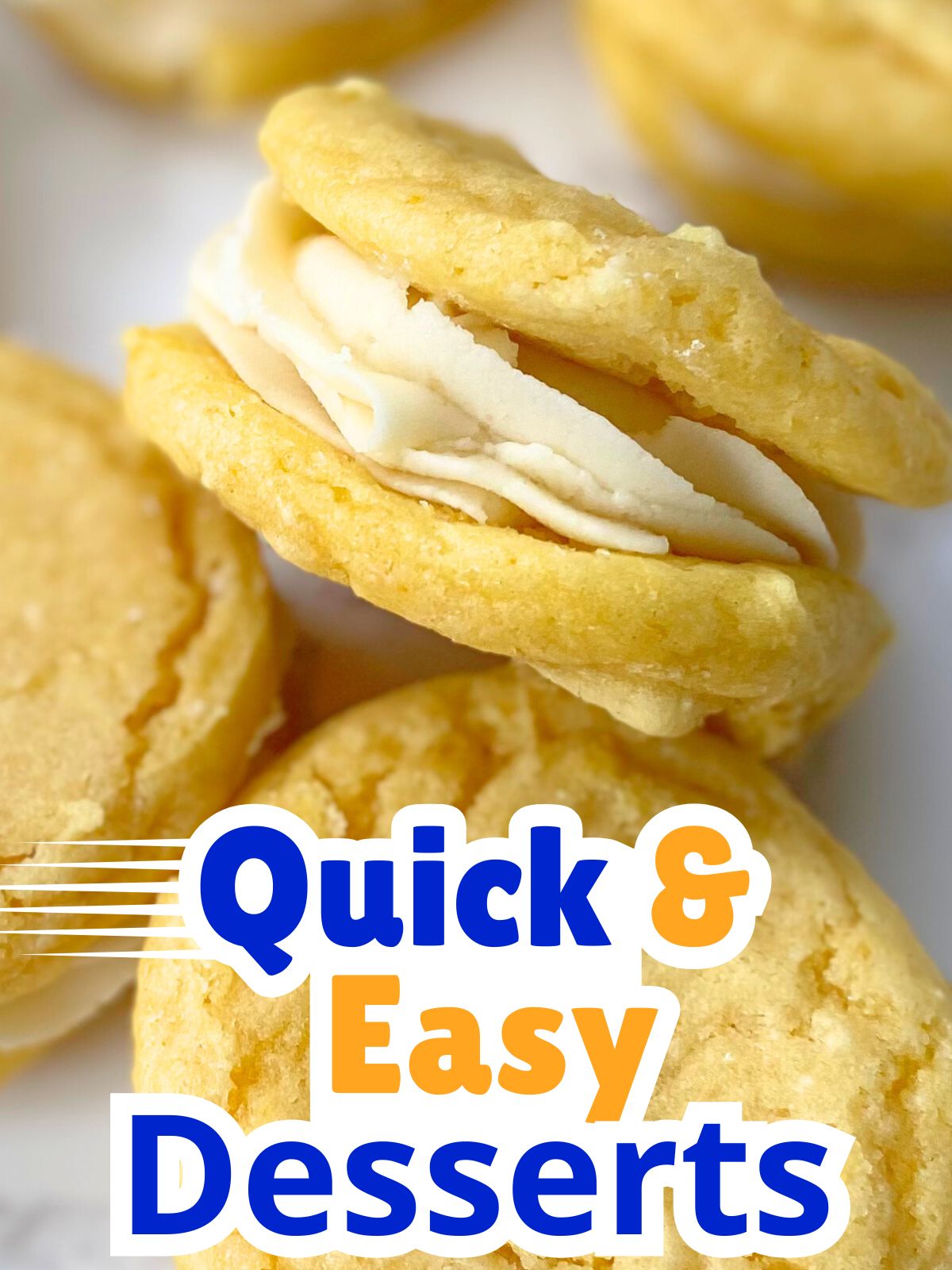 lemon cake mix whoopie pies