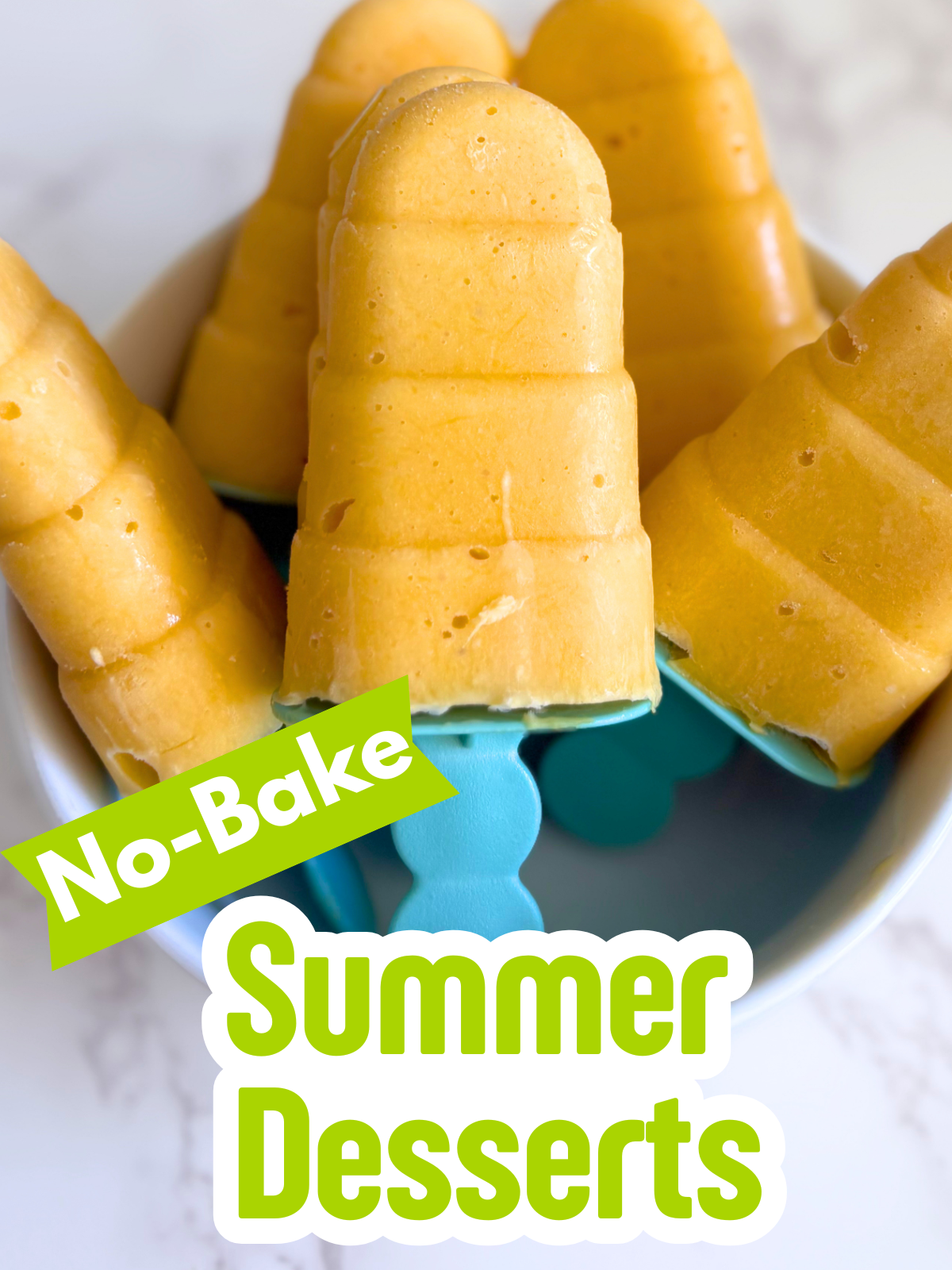 mango popsicles