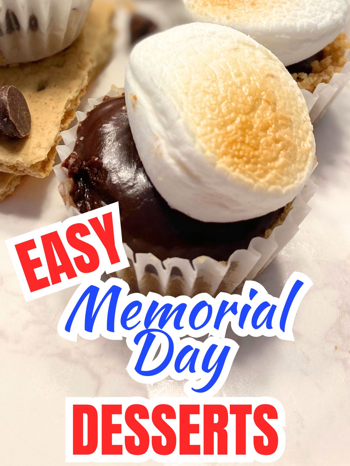 mini smores bites