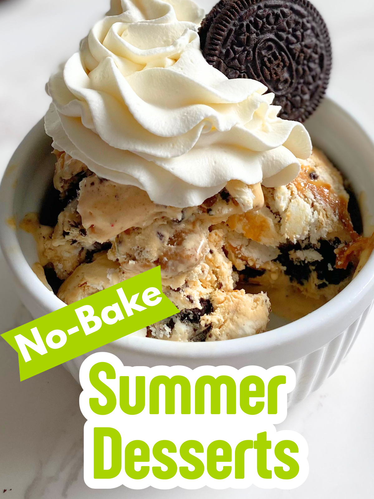 oreo dulce de leche ice cream