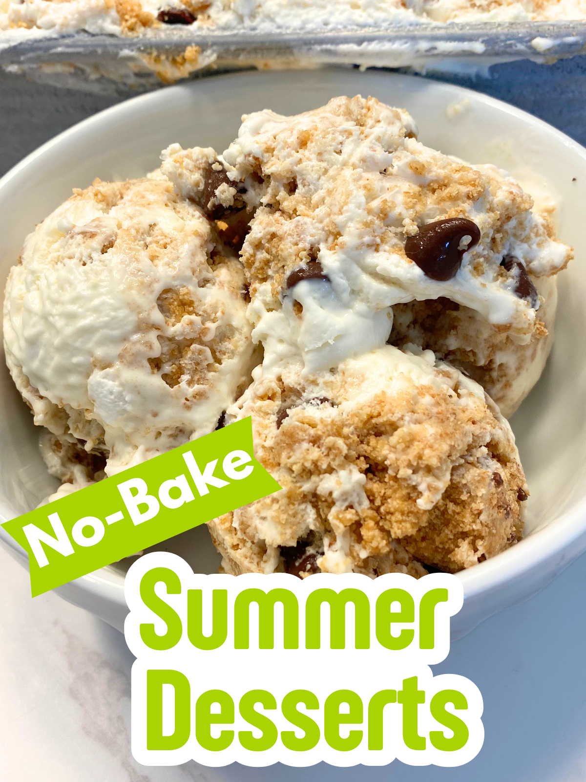smores ice cream