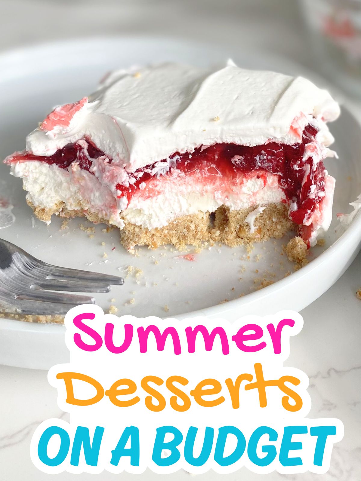 strawberry lasagna