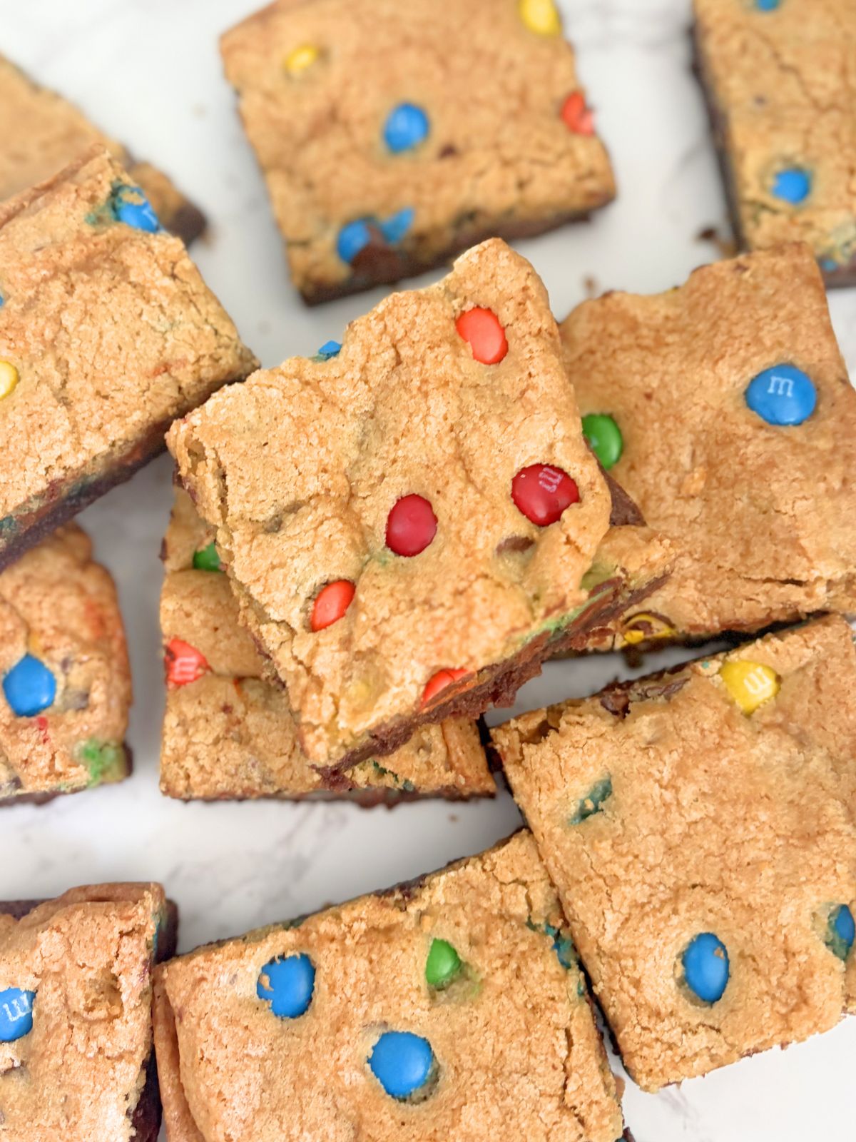 brownie mix brookies