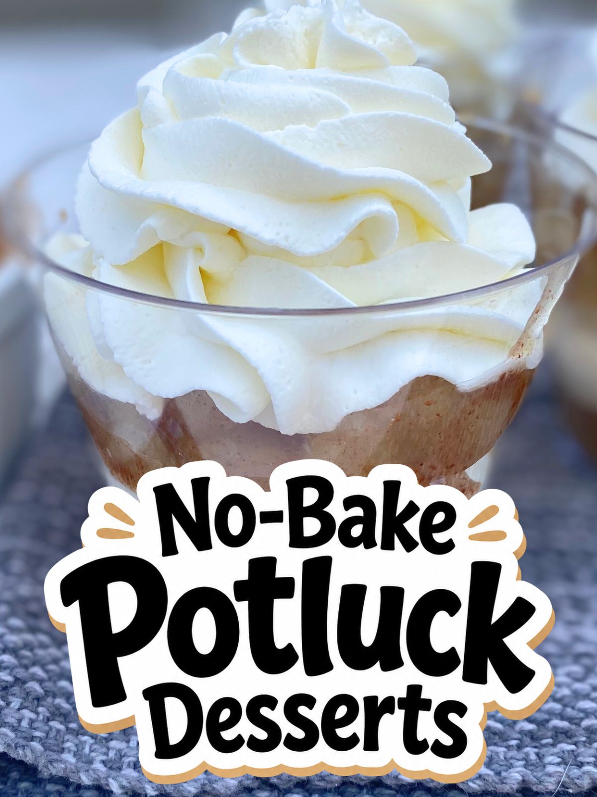 apple pie cheesecake cups