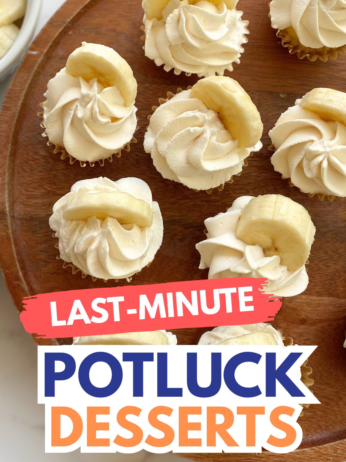 banana pudding bites