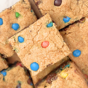 brownie mix brookies