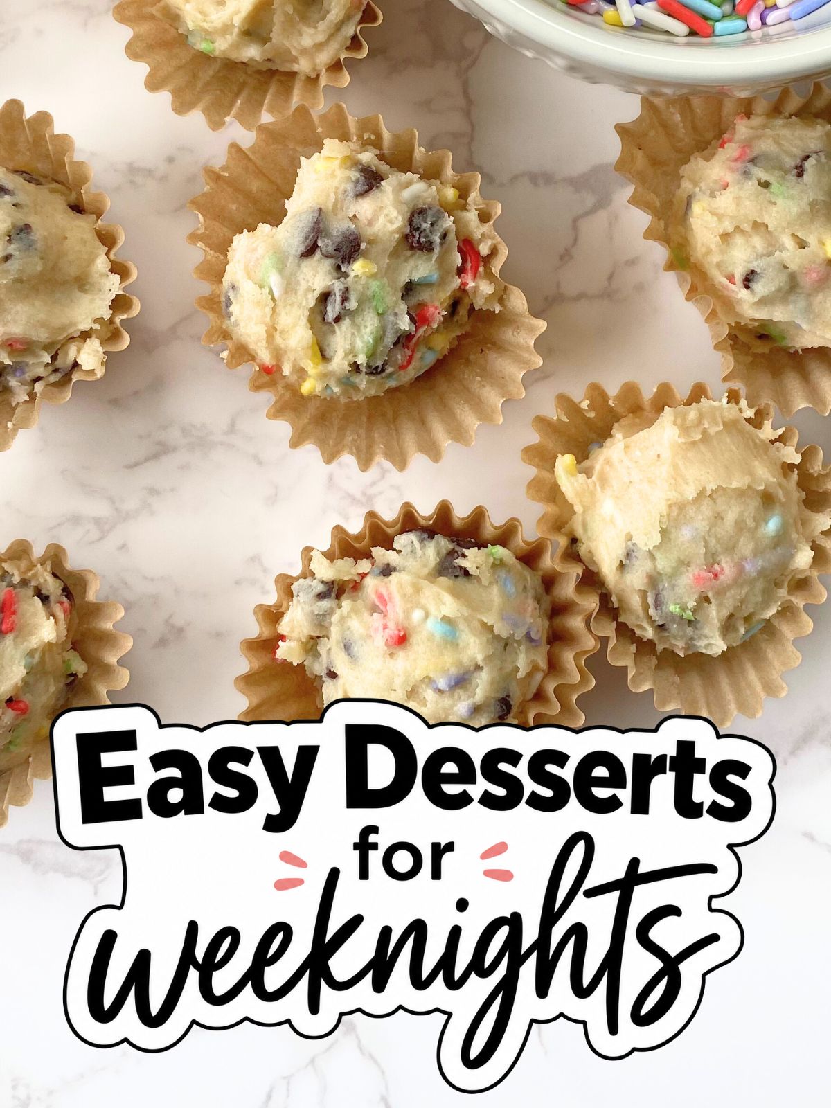 chocolate chip edible cookie dough